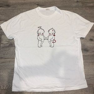Angel and Devil Tee!
